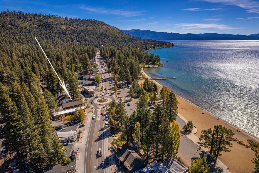 More Photos Of 8399 N Lake Blvd, Kings Beach Storefront Retail Residential For Sale