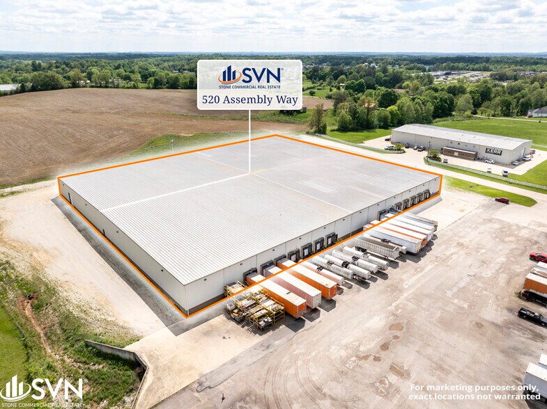 More Photos Of 510 Assembly Dr, Elizabethtown Unknown For Lease