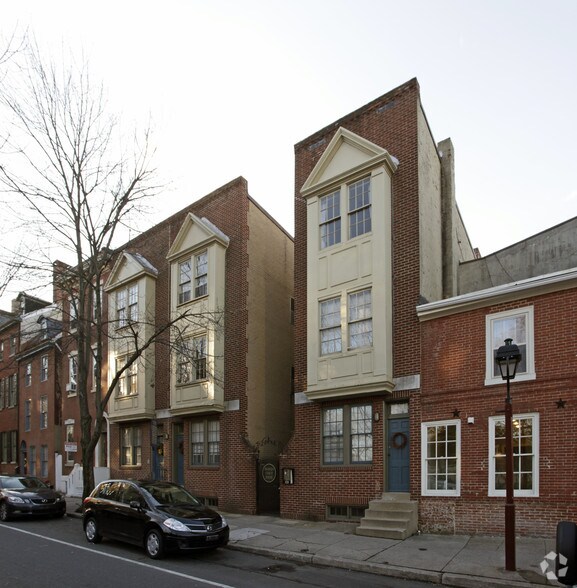Primary Photo Of 334-338 Lombard St, Philadelphia Apartments For Sale