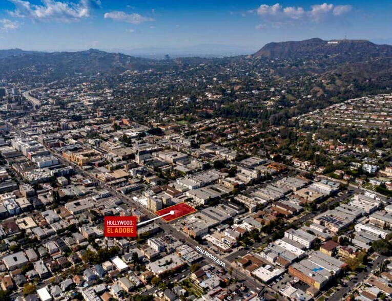 More Photos Of 5201-5205 Hollywood Blvd, Los Angeles Storefront Retail Office For Lease