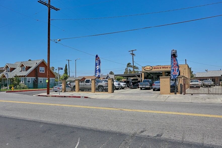 More Photos Of 16422 S Orchard Ave, Gardena Auto Repair For Sale
