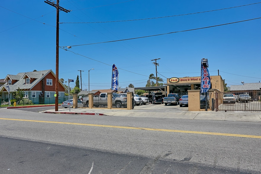More Photos Of 725 W Gardena Blvd, Gardena Auto Repair For Sale