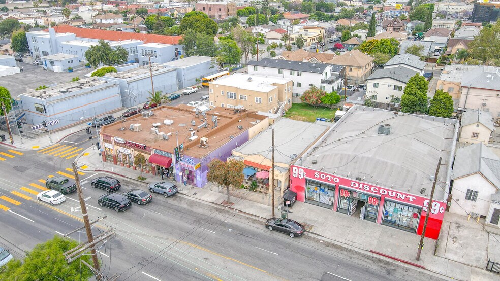 More Photos Of 2315 E 4th St, Los Angeles Freestanding For Sale