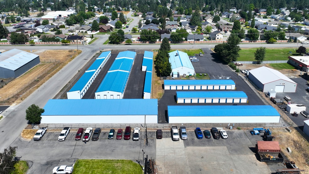 More Photos Of 7762 W Boekel Rd, Rathdrum Self Storage For Sale