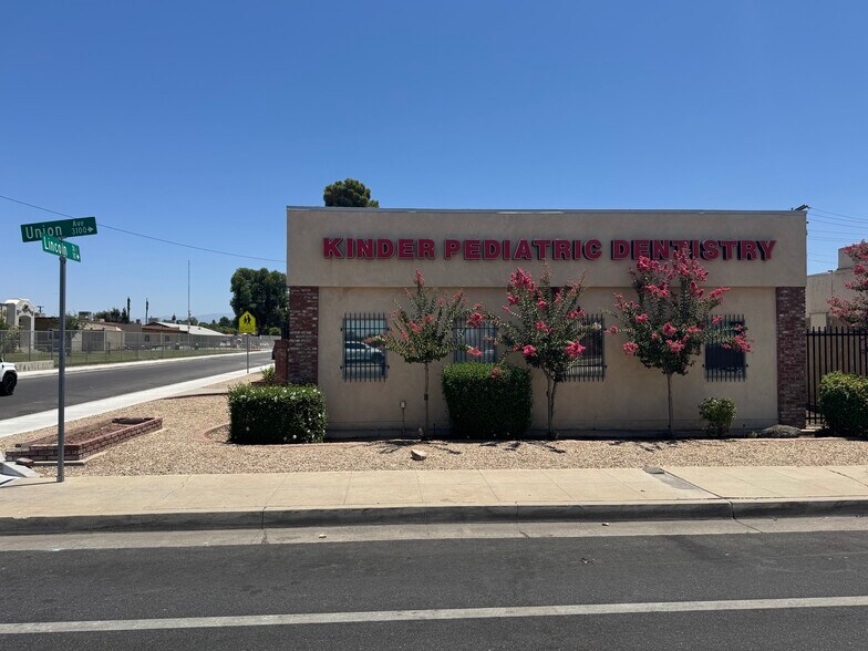 More Photos Of 3130 Union Ave, Bakersfield Medical For Sale