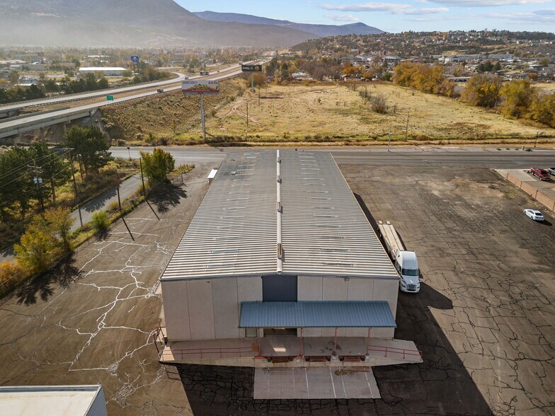 More Photos Of 1342 W Industrial Rd, Cedar City Warehouse For Lease