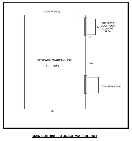 More Photos Of 413 S Eastman Rd, Longview Warehouse For Lease