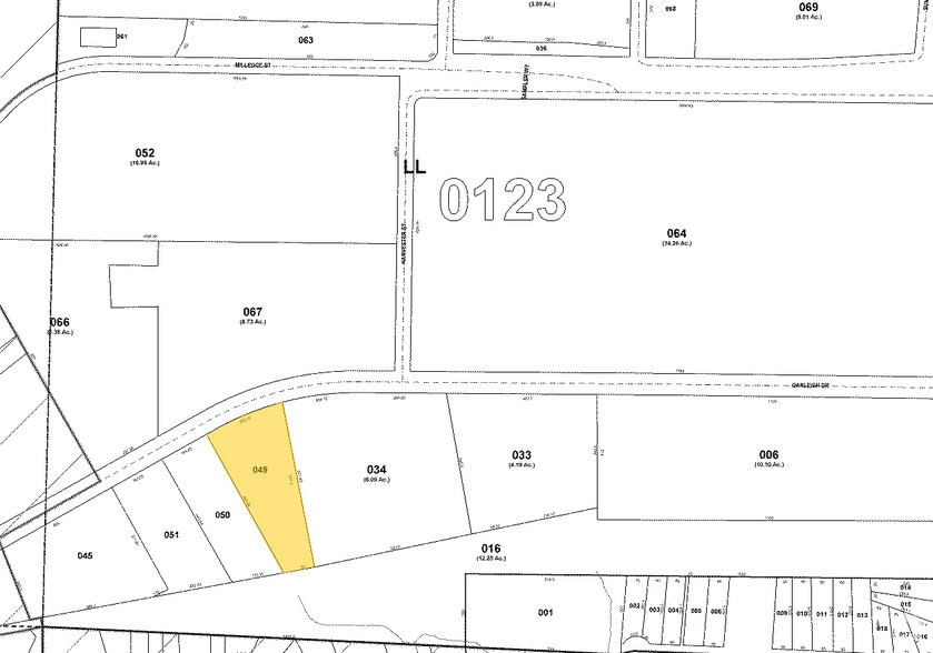 More Photos Of 1130 Oakleigh Dr, East Point Warehouse For Sale