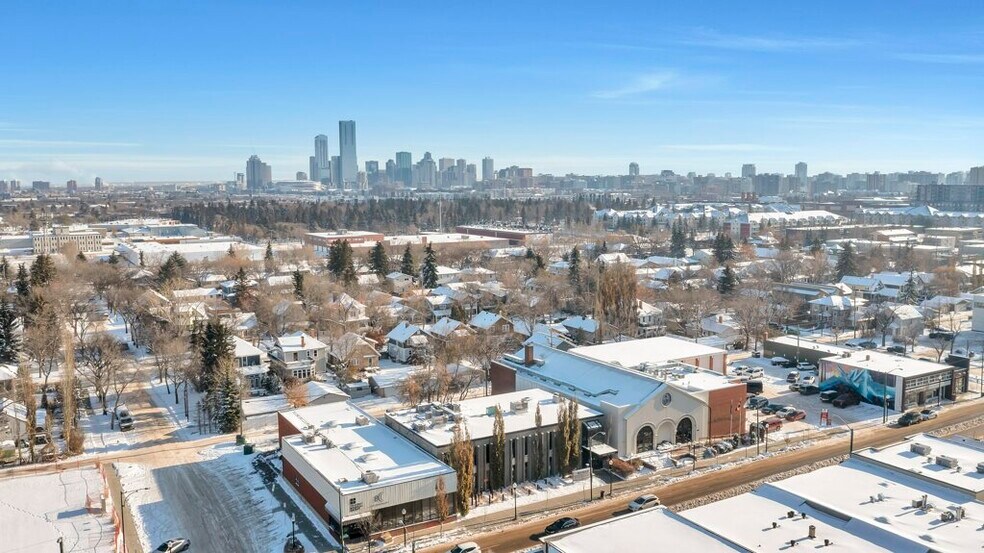 More Photos Of 10831 124th St NW, Edmonton Religious Facility For Sale