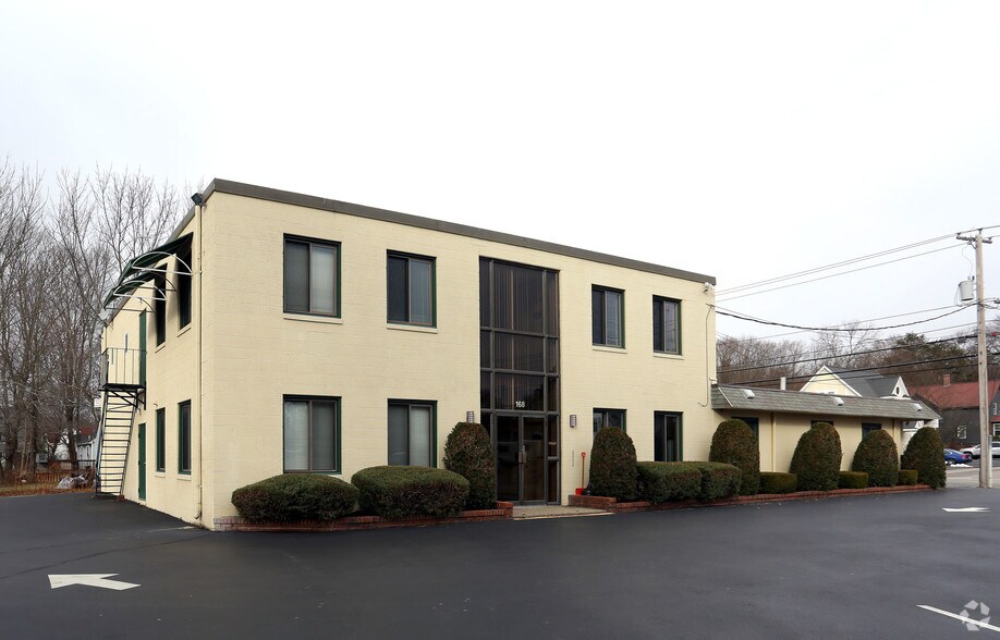 Primary Photo Of 168-170 South St, Plainville Office For Lease