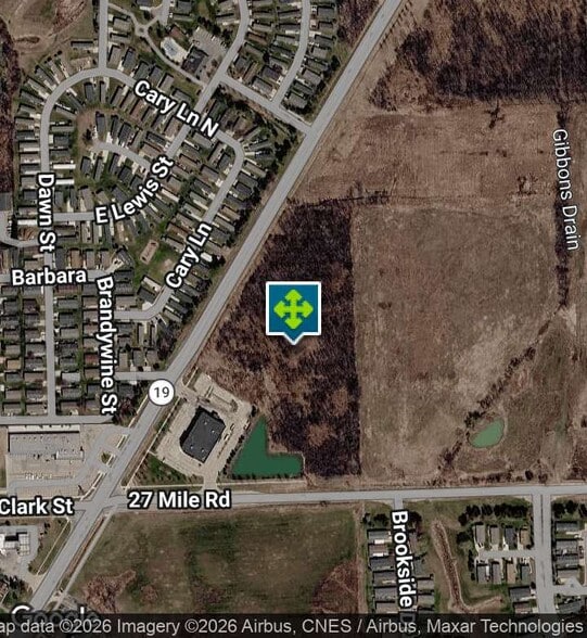 More Photos Of Gratiot Ave, New Haven Land For Sale