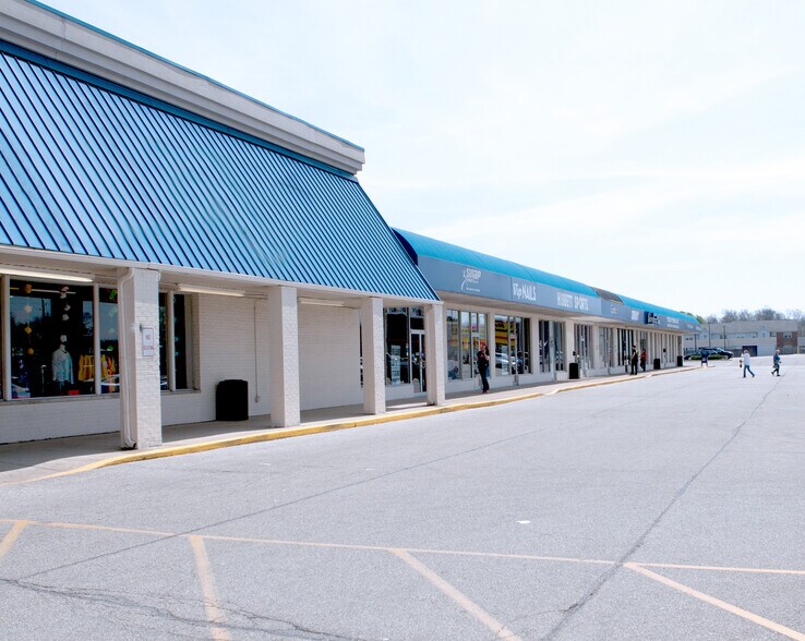 More Photos Of 1415-1451 E Wabash St, Frankfort Unknown For Lease