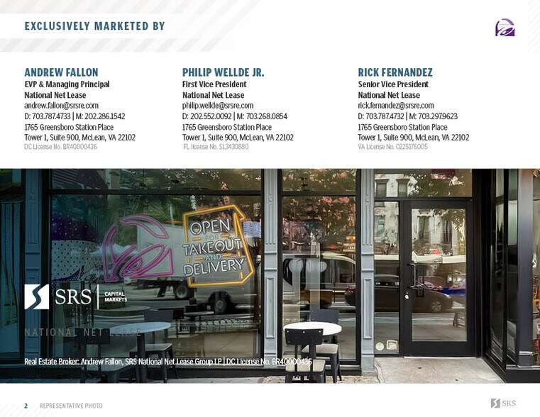 More Photos Of 411 8th St SE, Washington Storefront For Lease