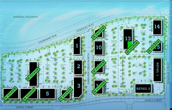 More Photos Of 863-885 N Douglas St, El Segundo Office For Sale