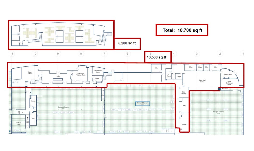 More Photos Of 7499 E Paradise Ln, Scottsdale Industrial For Sale