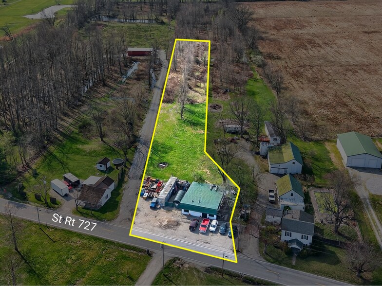 Primary Photo Of 6218 State Route 727, Goshen General Retail For Sale