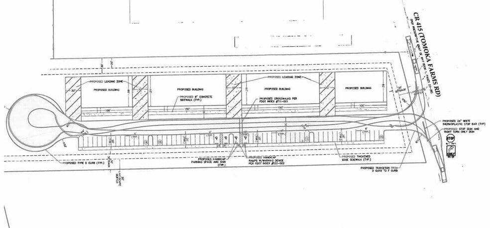 More Photos Of 1484 Tomoka Farms Rd, Daytona Beach Land For Sale