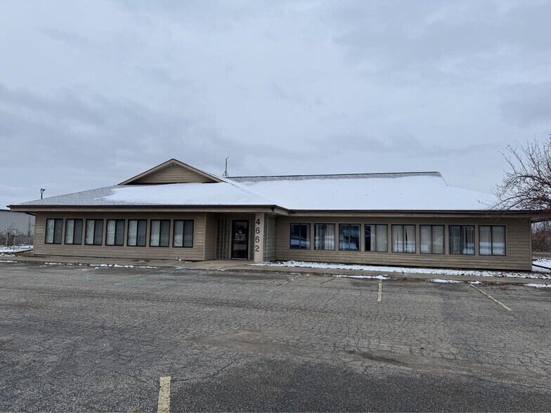 Primary Photo Of 4662 S Division Ave, Wayland Office For Lease