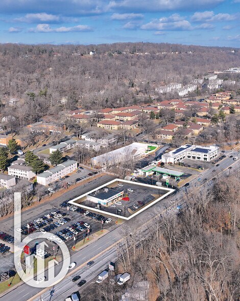 More Photos Of 513 Route 22 W, North Plainfield Freestanding For Sale