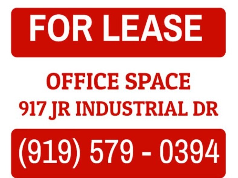 More Photos Of 917 J R Industrial Dr, Sanford Manufacturing For Lease