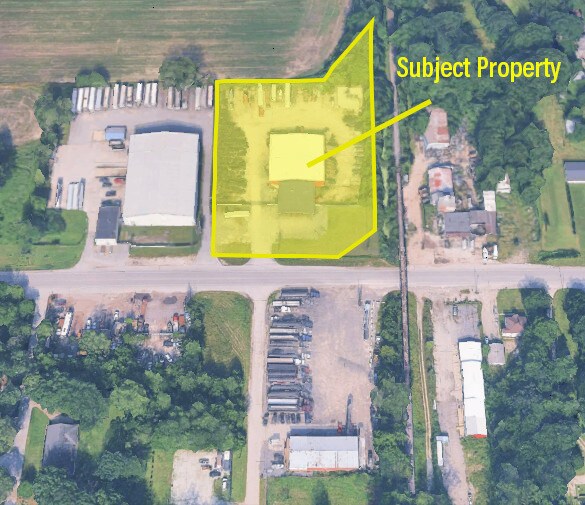 More Photos Of 5200 Cleveland St, Merrillville Truck Terminal For Lease