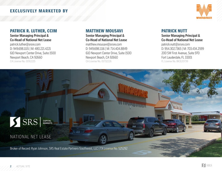 More Photos Of 433 Coit Rd, Plano Fast Food For Sale