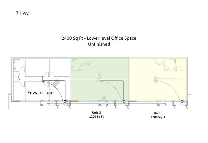 More Photos Of 1010 Sugarland Dr, Pleasant Hill Office Residential For Lease