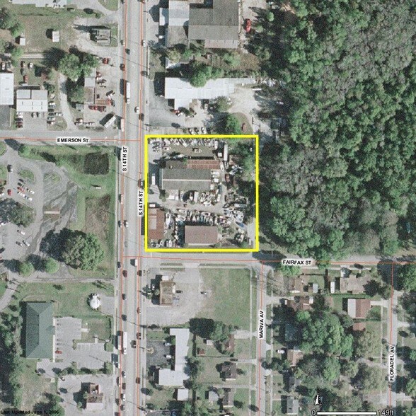 Primary Photo Of 1200 S 14th St, Leesburg Auto Dealership For Sale