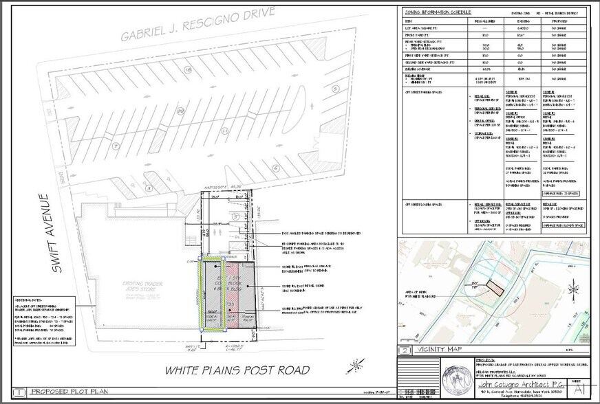 More Photos Of 733 White Plains Rd, Scarsdale Storefront Retail Office For Lease