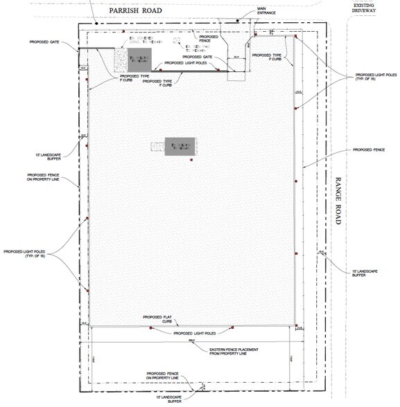 More Photos Of 2655 Parrish Rd, Cocoa Land For Lease