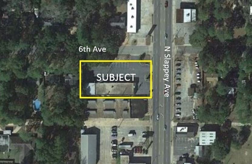 More Photos Of 1211 N Slappey Blvd, Albany Storefront For Sale