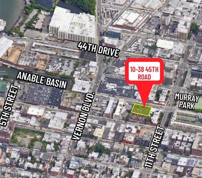 More Photos Of 1038 45th Rd, Long Island City Land For Sale