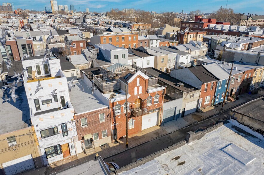 More Photos Of 419 Pierce St, Philadelphia Police Fire Station For Sale