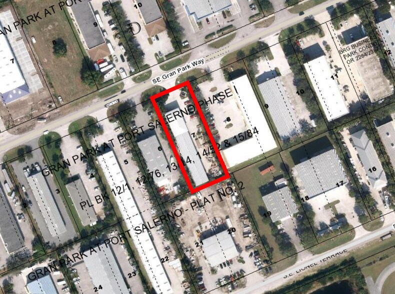 More Photos Of 3322 SE Gran Park Way, Stuart Warehouse For Sale