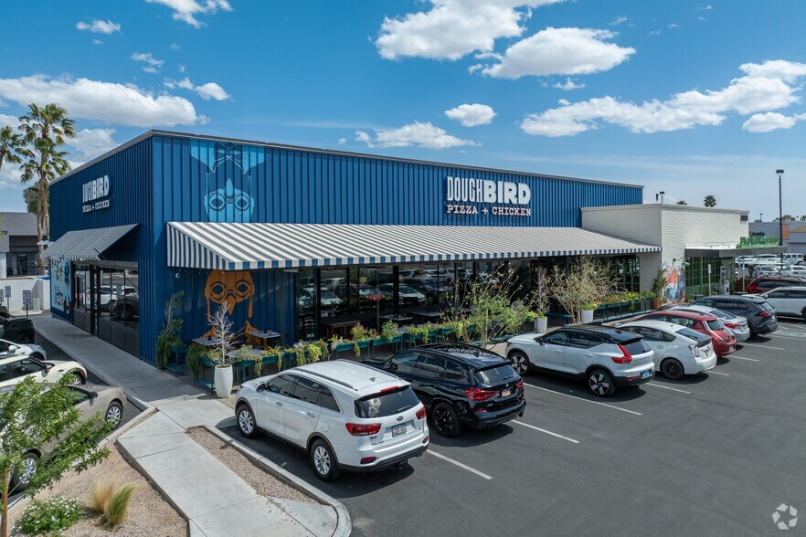 More Photos Of 2960 N Campbell Ave, Tucson Restaurant For Sale