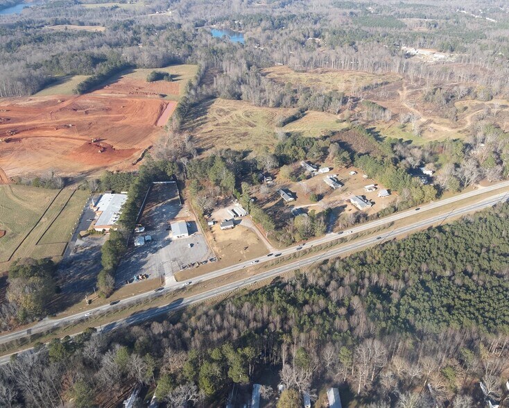 More Photos Of 000 Carrollton Villa Rica Hwy, Carrollton Land For Sale