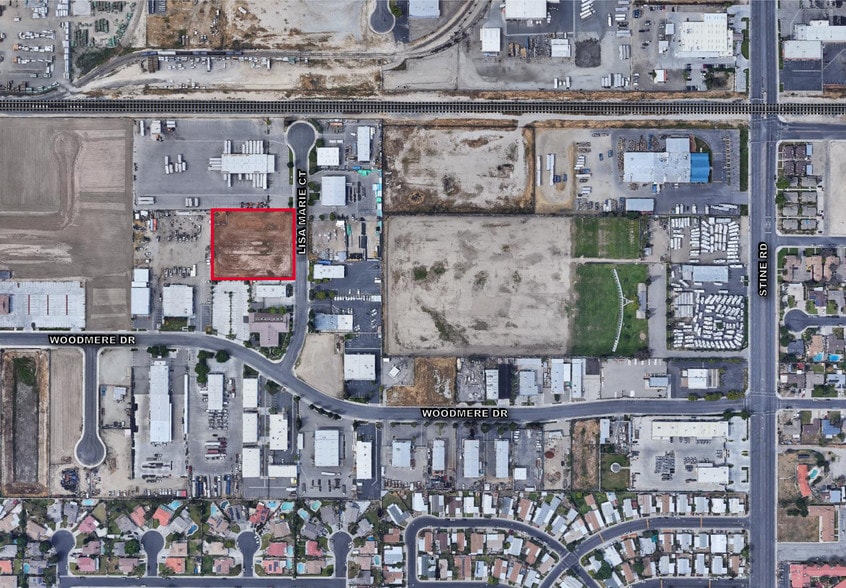 More Photos Of 5001 Lisa Marie Ct, Bakersfield Land For Sale