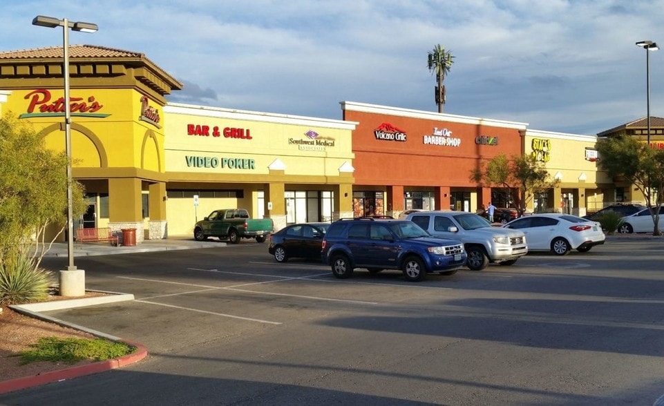 Primary Photo Of 7150 S Durango Dr, Las Vegas General Retail For Lease