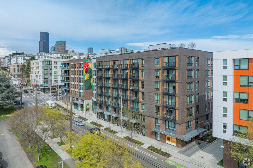 More Photos Of 104 12th Ave, Seattle Apartments For Lease