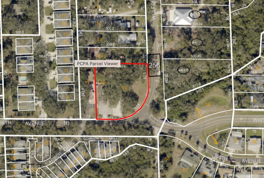More Photos Of 2886 Whitney Rd, Clearwater Storefront Retail Residential For Sale