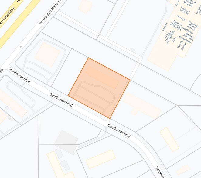 More Photos Of 2544 Southwest Blvd, San Angelo Hotel For Sale