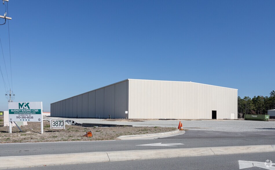 More Photos Of 3870 US Highway 421 N, Wilmington Warehouse For Sale