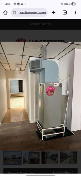 More Photos Of 136 N Main St, Butler Storefront Retail Office For Sale