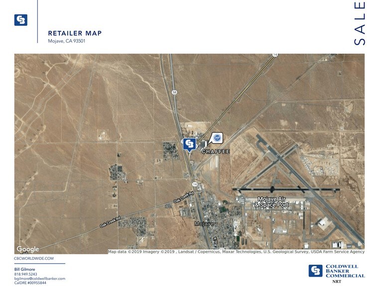 More Photos Of 16804 Ca-14, Mojave Land For Sale