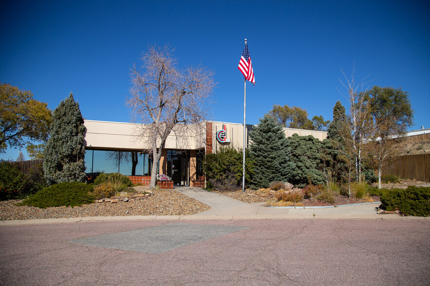 Primary Photo Of 2710 Delta Pl, Colorado Springs Office For Sale