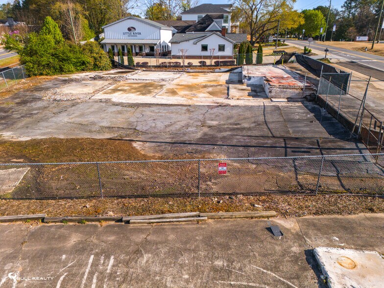 More Photos Of 8420 Main St, Woodstock Land For Sale