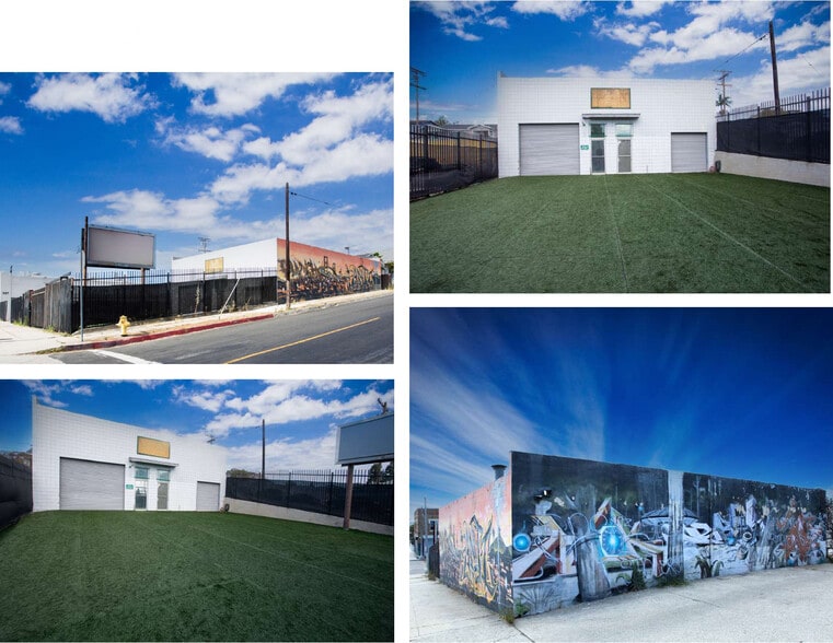 More Photos Of 241 N Pacific Ave, San Pedro Warehouse For Sale
