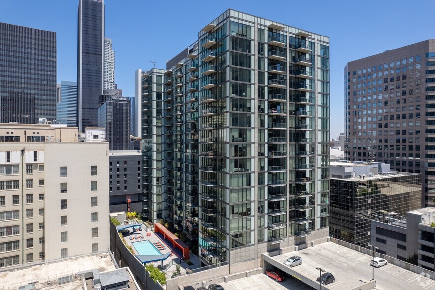 More Photos Of 801 S Hope St, Los Angeles Apartments For Lease