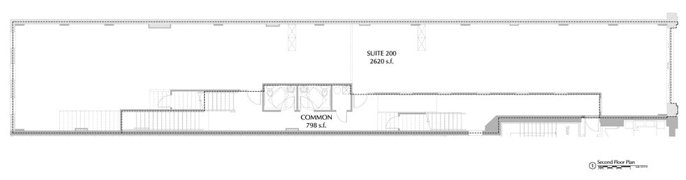 More Photos Of 112 W 7th St, Columbia Office For Lease