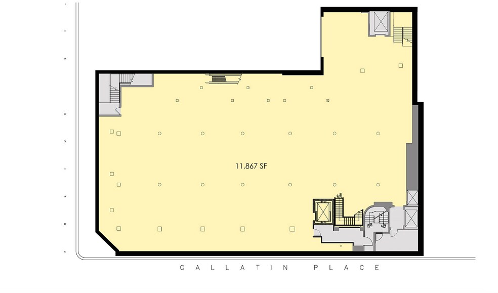 More Photos Of 408-416 Fulton St, Brooklyn General Retail For Sale